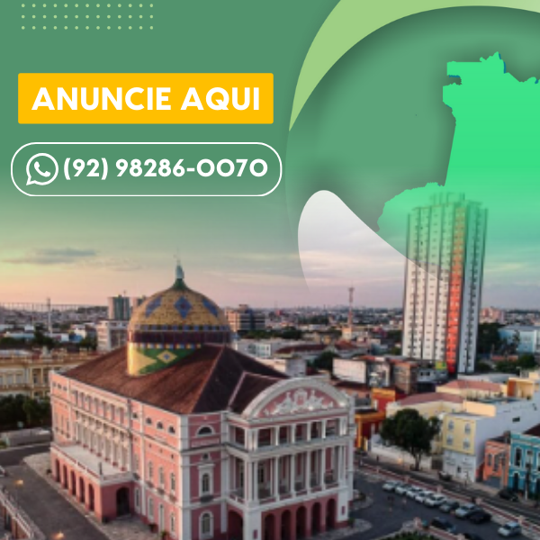Anuncie no Blog do Amazonas