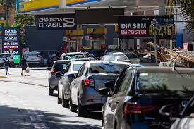Chega de Preços Altos: O 'Dia Sem Imposto' Desmascara a Carga Tributária Brasileira!
