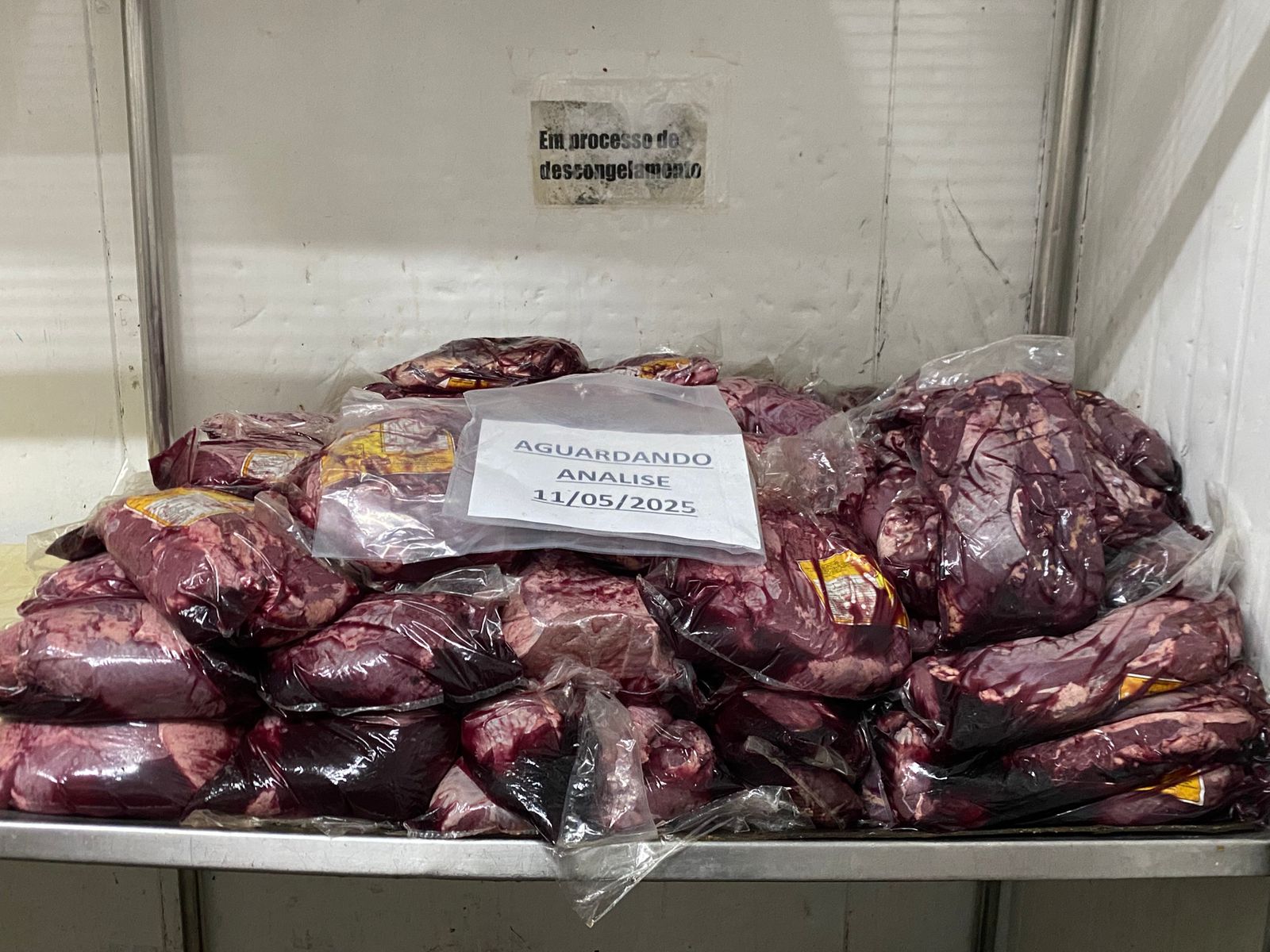 supermercado autuado por irregularidades sanitárias em Manaus