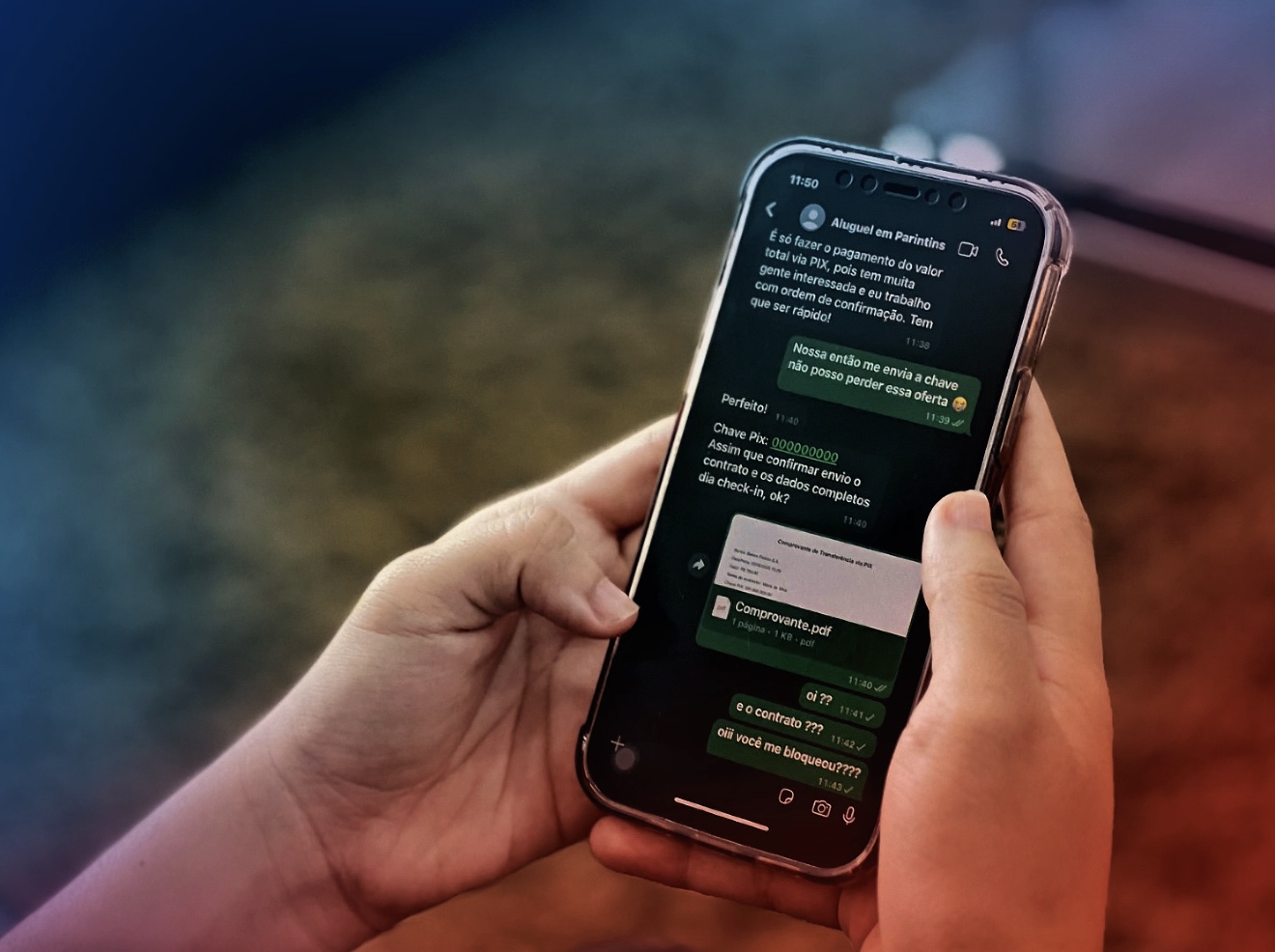 ⚠️ Falso aluguel em Parintins: veja como se proteger dos golpes no Festival 2025