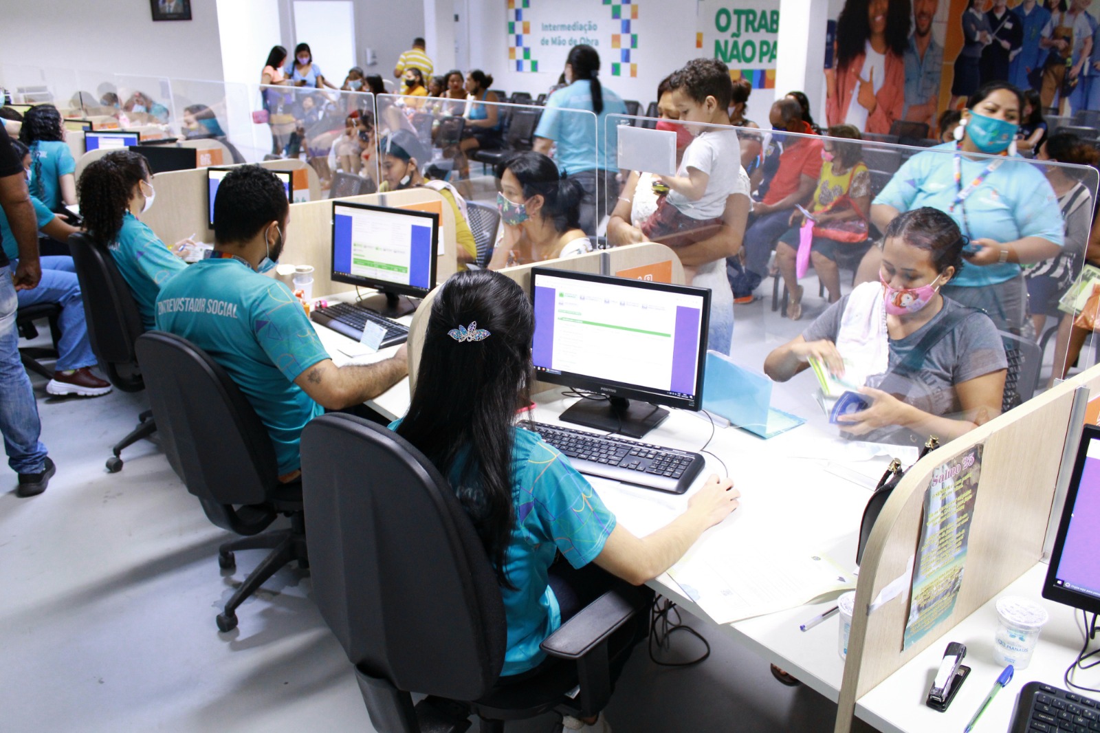 Prefeitura de Manaus promove mais uma edição do “Manaus Mais Cidadã” na zona Leste