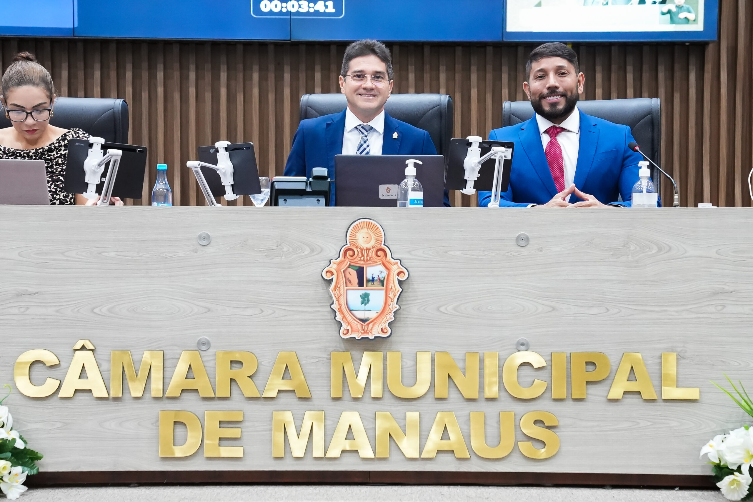 CMM aprova contas da prefeitura e discute projetos de saúde e direitos sociais