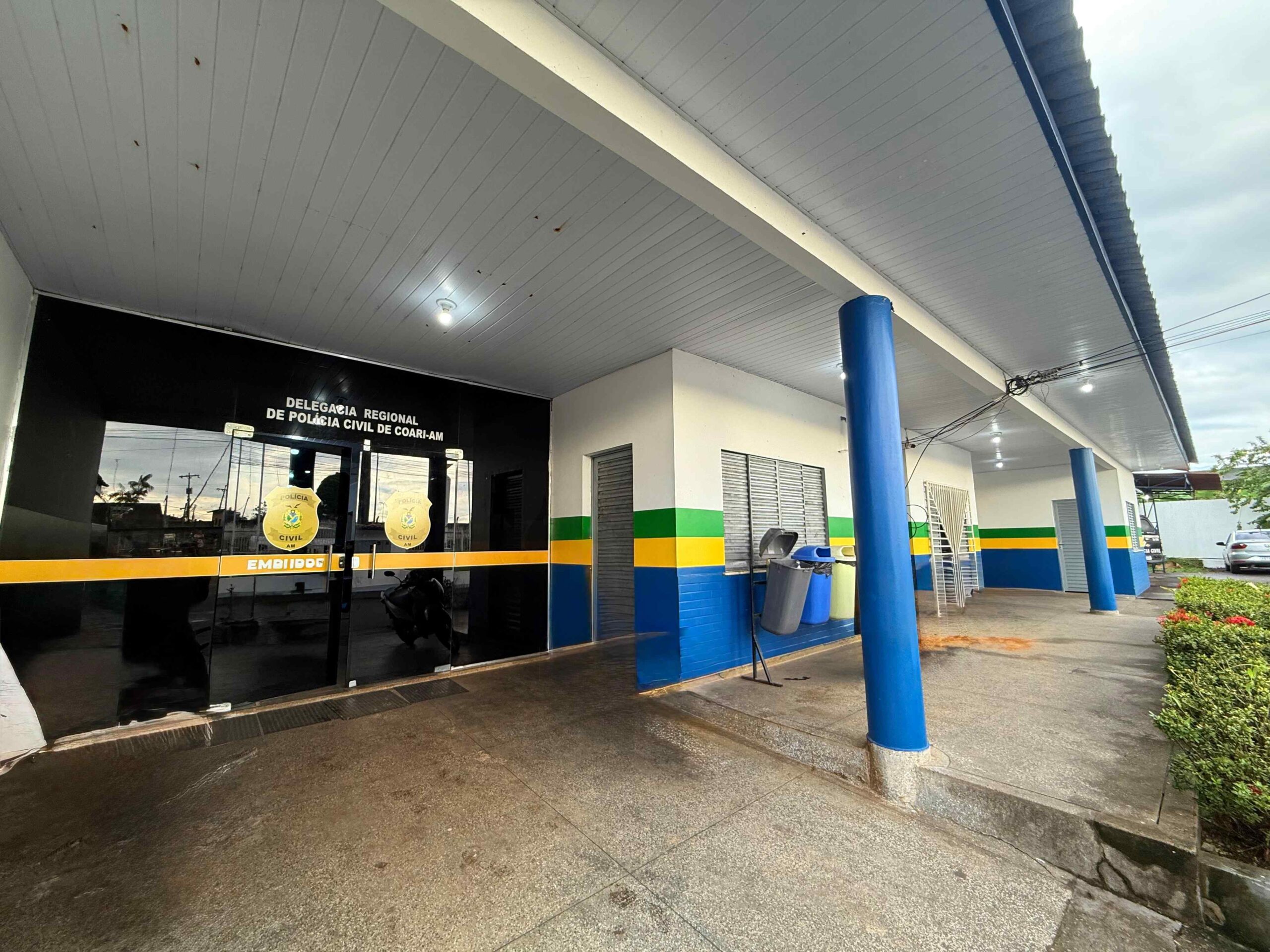 Em Coari e Manaus, PC-AM prende duas pessoas por organização criminosa e homicídio qualificado