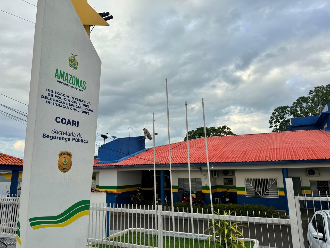 Em Coari, Polícia Civil prende homem por abuso sexual contra filha de 11 anos e possível transmissão de IST
