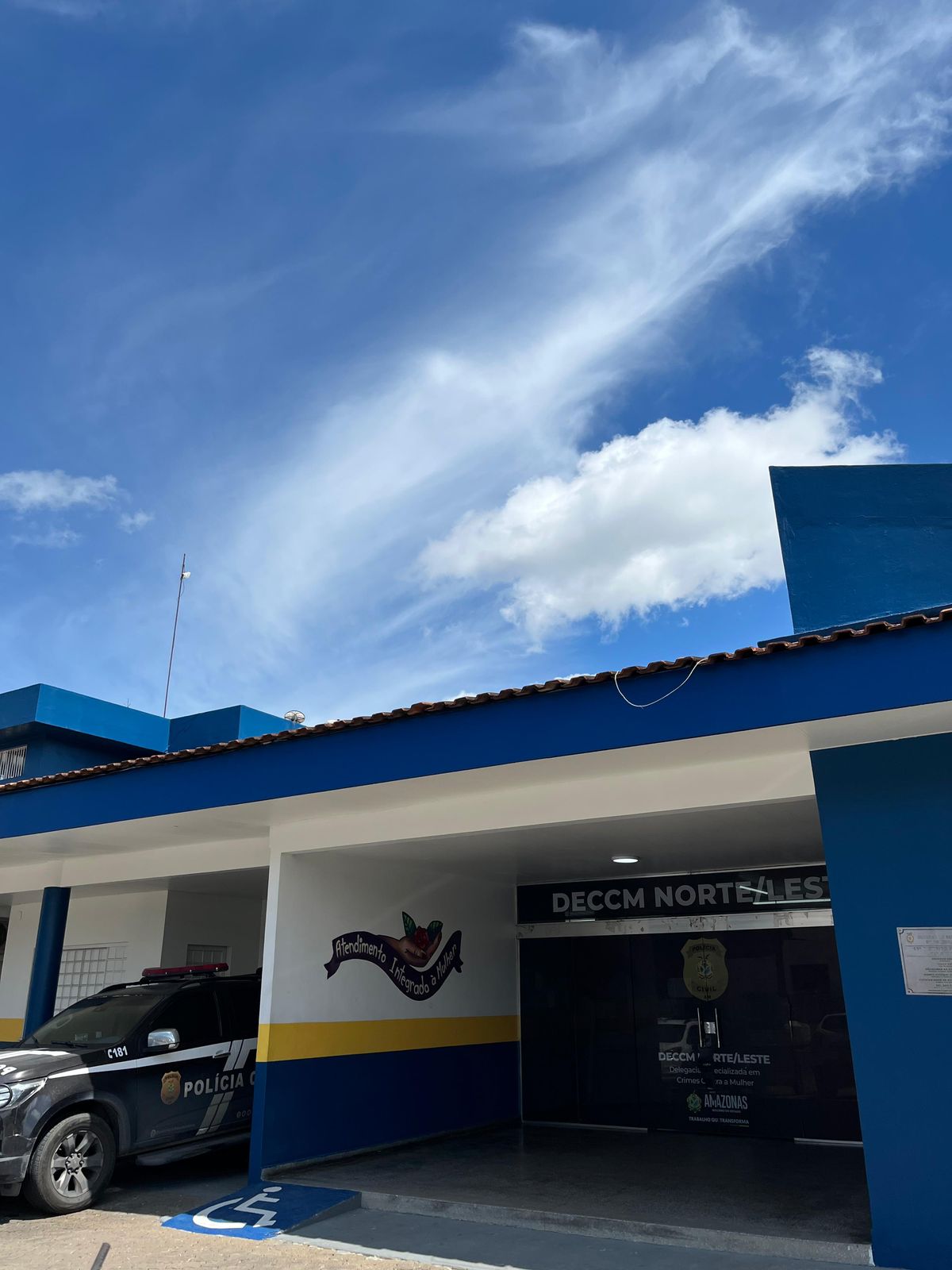 Polícia Civil prende homem por ameaçar com arma de fogo e injuriar ex-companheira