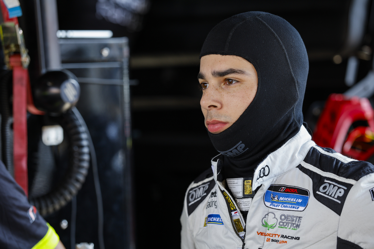 Celso Neto encerra temporada de estreia na IMSA TCR, nos EUA