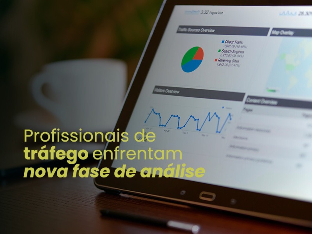 Mudanças no marketing impulsionam novas formas de análise 46 Mudanças no marketing impulsionam novas formas de análise