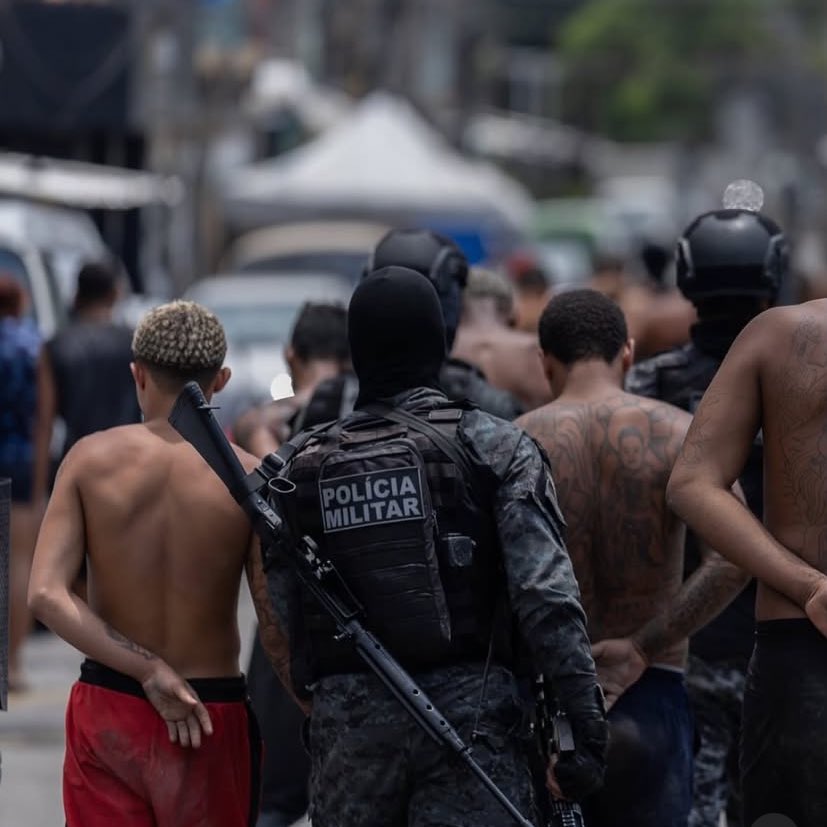 Operação no RJ: Polícia confirma morte de quatro criminosos amazonenses