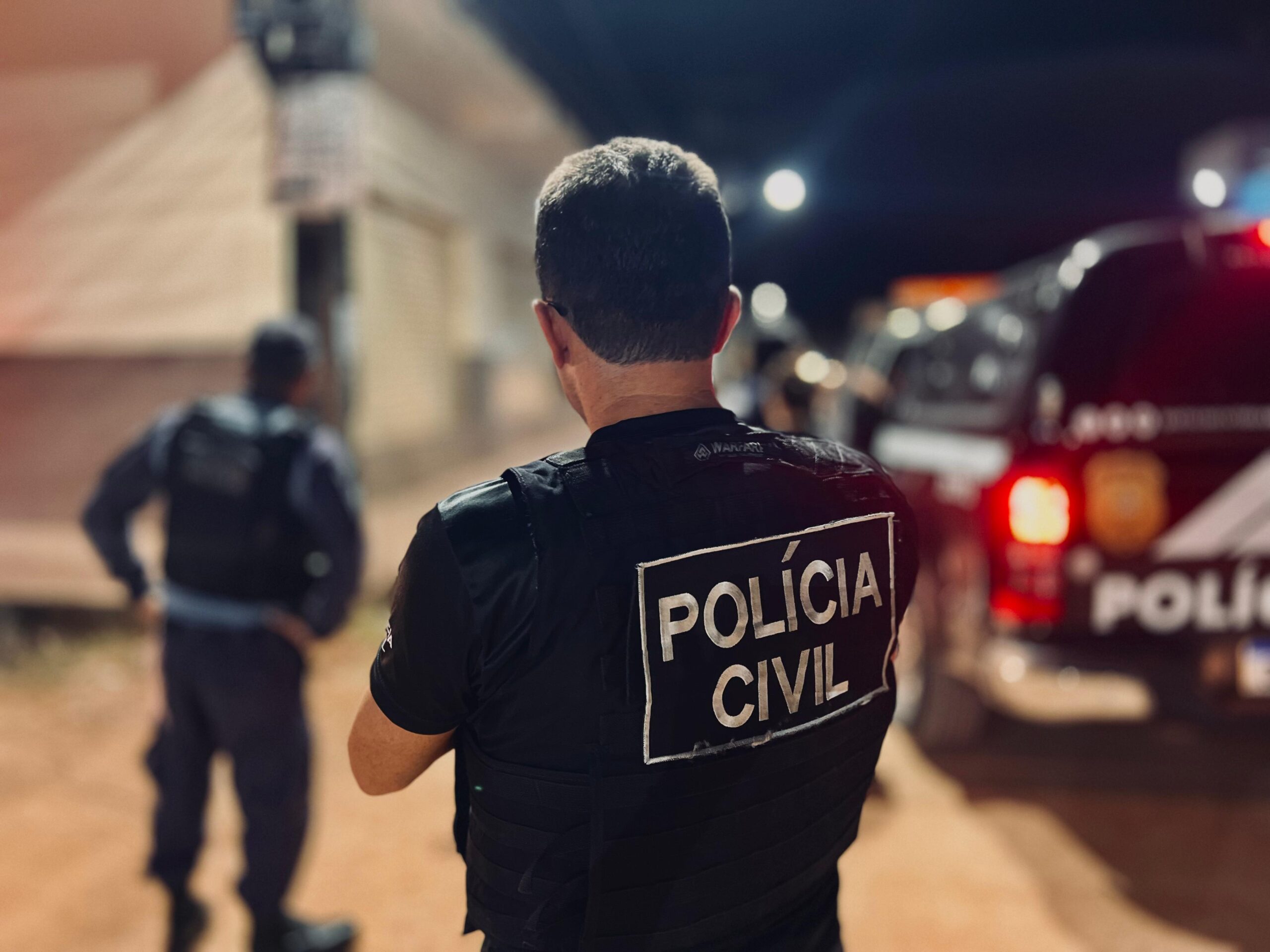 Polícia Civil autua em flagrante homem por injúria racial contra agente de trânsito do Detran