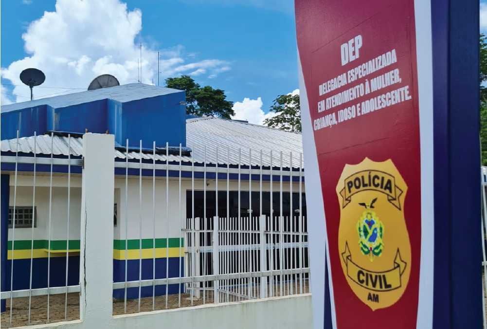 Em Humaitá, Polícia Civil prende homem por estupro de vulnerável praticado contra a enteada