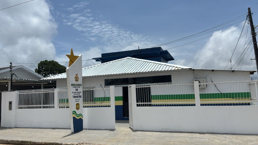 PC-AM prende homem investigado por estupro de vulnerável contra a sobrinha, em Tonantins