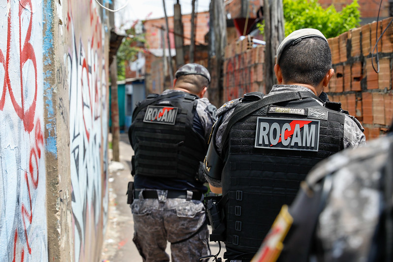 Polícia Militar do Amazonas captura foragido da Justiça por tráfico de drogas
