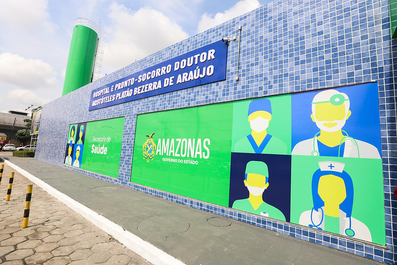 Novo pronto atendimento do Platão Araújo moderniza a saúde e recebe aprovação de moradores da zona leste