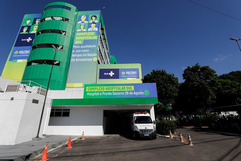 SES-funcionamento feriado Foto Divulgação Secom