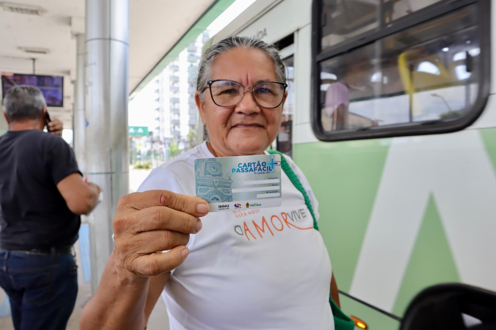 Mais de 26 mil idosos já utilizam PassaFácil+ para viagens gratuitas