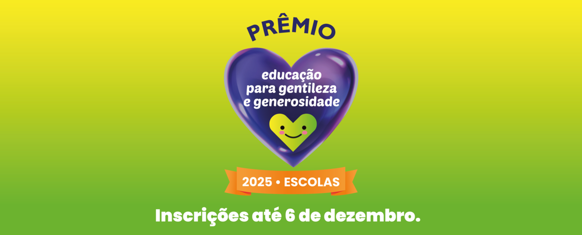 Prêmio EGG 2025 Escolas está recebendo inscrições