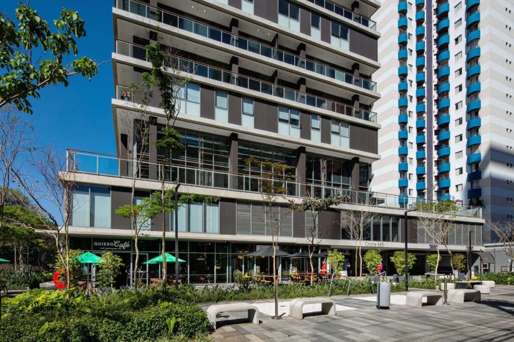 Fachadas ativas trazem dinamismo a regiões de São Paulo