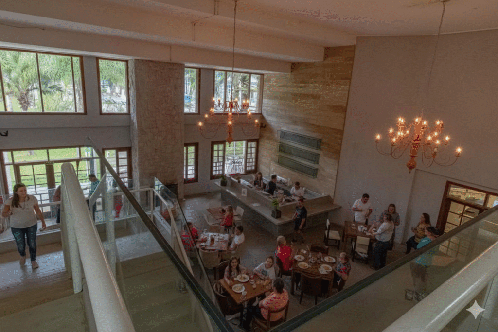 Hotéis estruturam planejamento de confraternizações