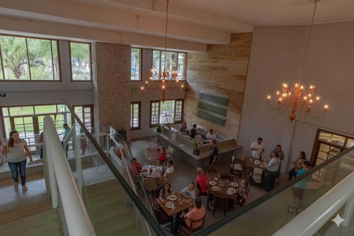 Hotéis estruturam planejamento de confraternizações