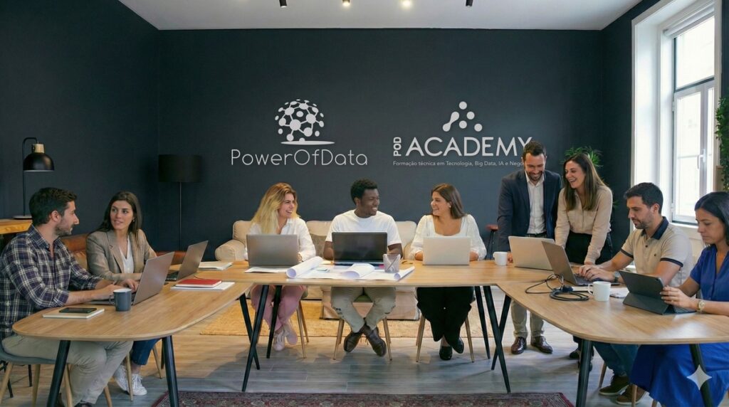 Grupo PoD integra serviços e desenvolvimento de talentos