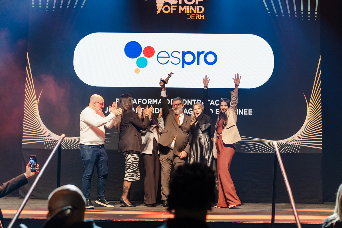 Espro é a marca mais lembrada na contratação de jovens