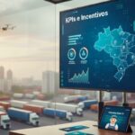 KPIs reforçam eficiência na logística do Brasil