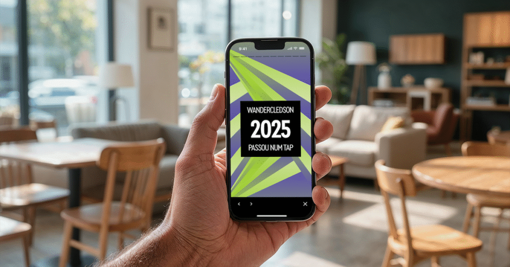 InfinitePay lança Retrospectiva 2025 no app