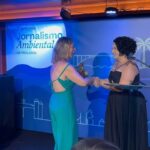 Prêmio Prolagos de Jornalismo Ambiental reconhece trabalho de Camila Raupp