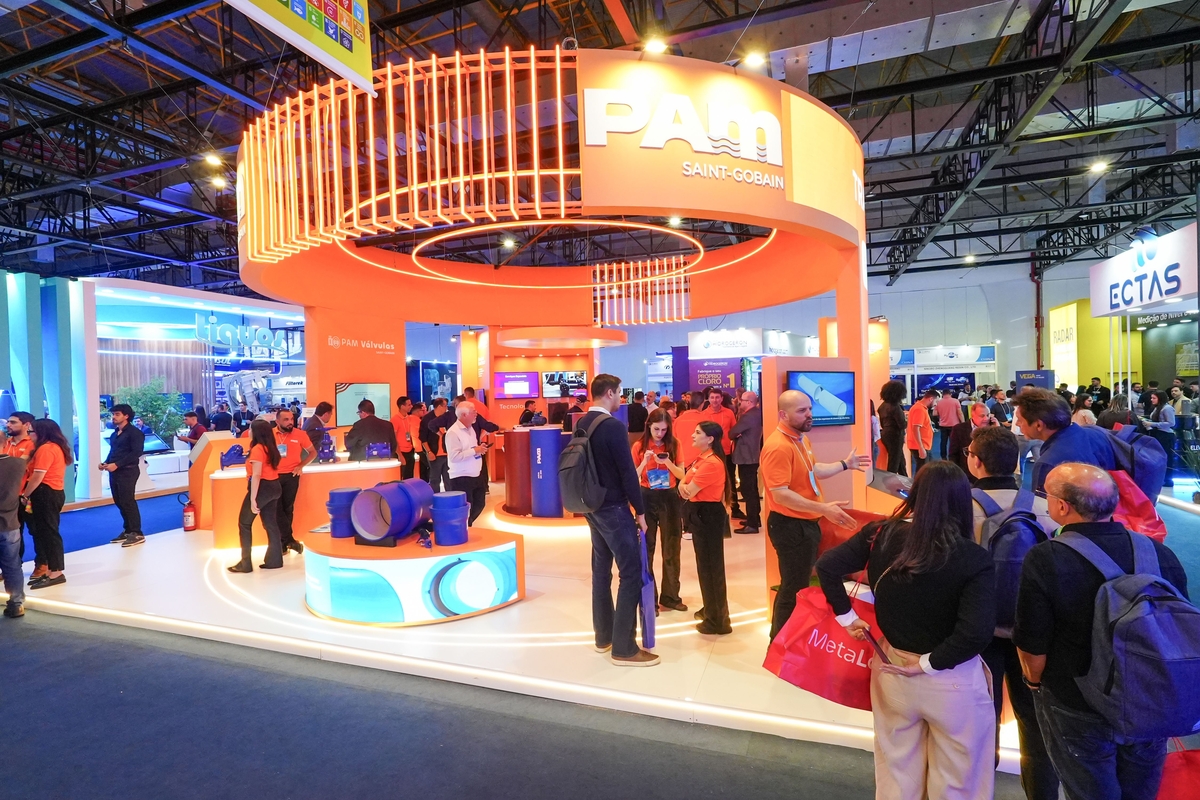 PAM Saint-Gobain Brasil reforça inovação e sustentabilidade