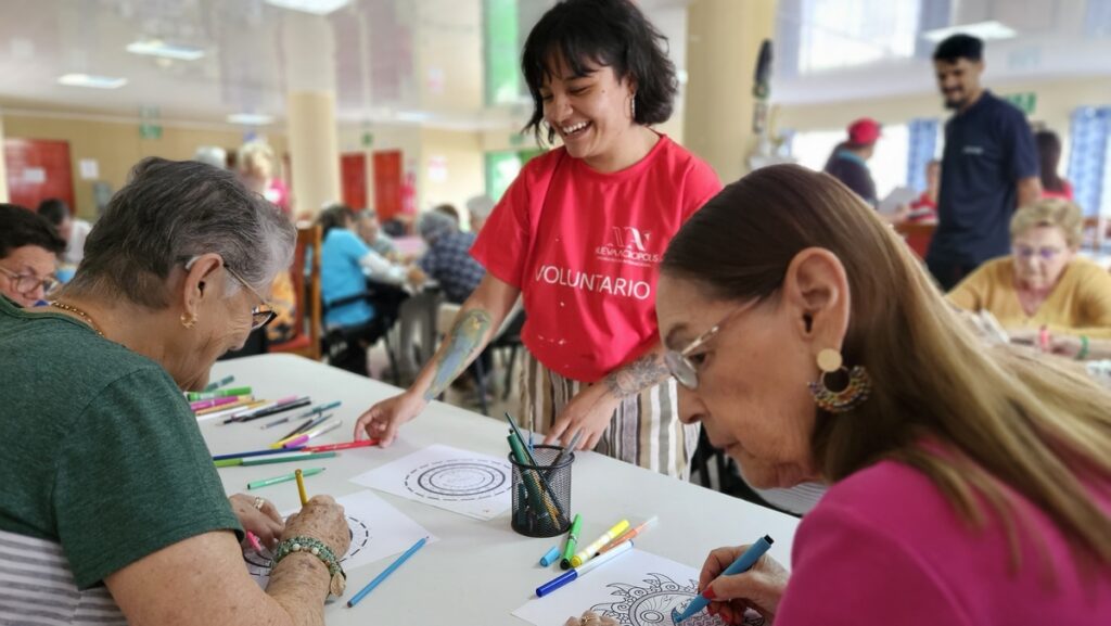Nova Acrópole realiza Congresso Internacional de Voluntariado Humanitário