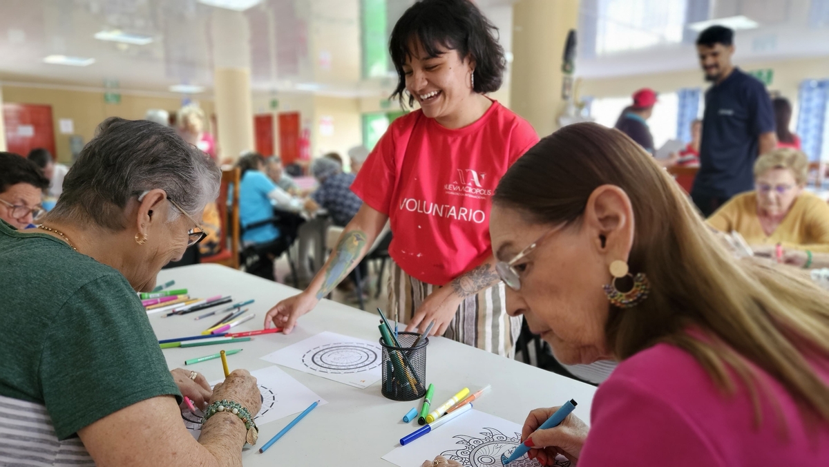 Nova Acrópole realiza Congresso Internacional de Voluntariado Humanitário