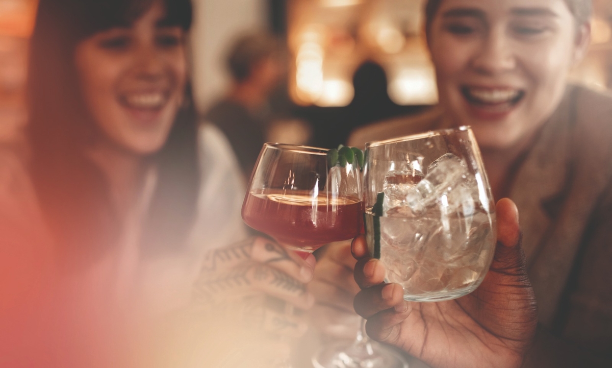 Bartender Virtual de MONIN conecta tecnologia e coquetelaria