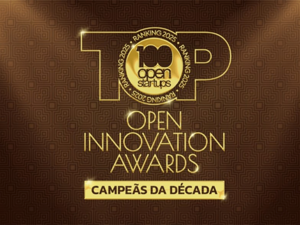 Empresas que mais colaboram com inovação aberta no Brasil