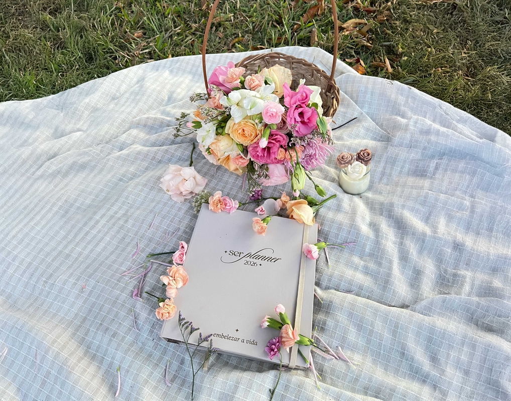 Garden lança planner para unir organização e saúde emocional