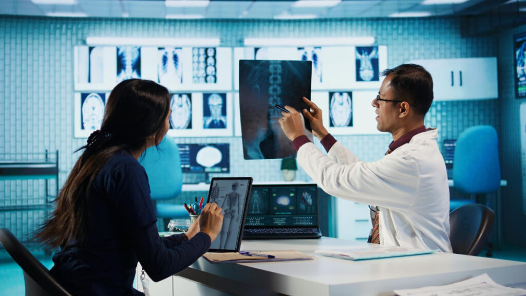 Lei garante direitos específicos para radiologistas