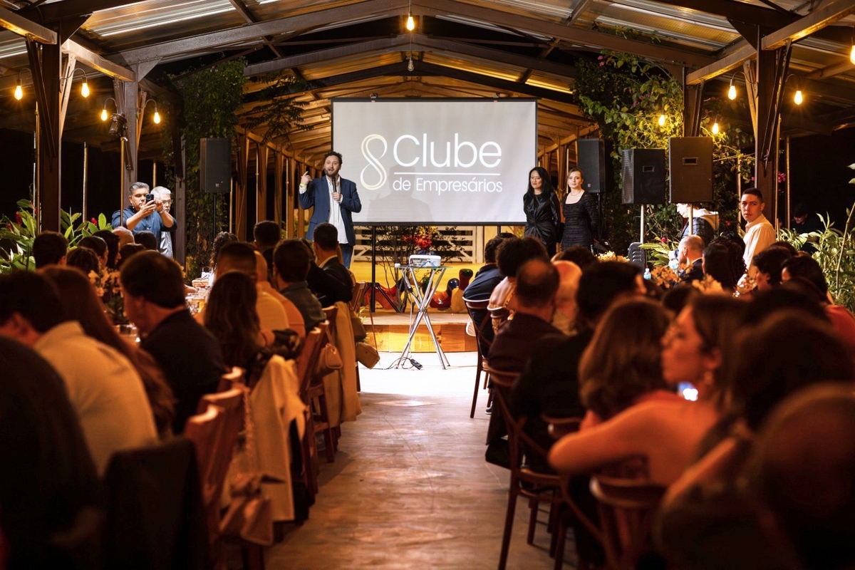 Clube de Empresários lança app em Convenção Nacional