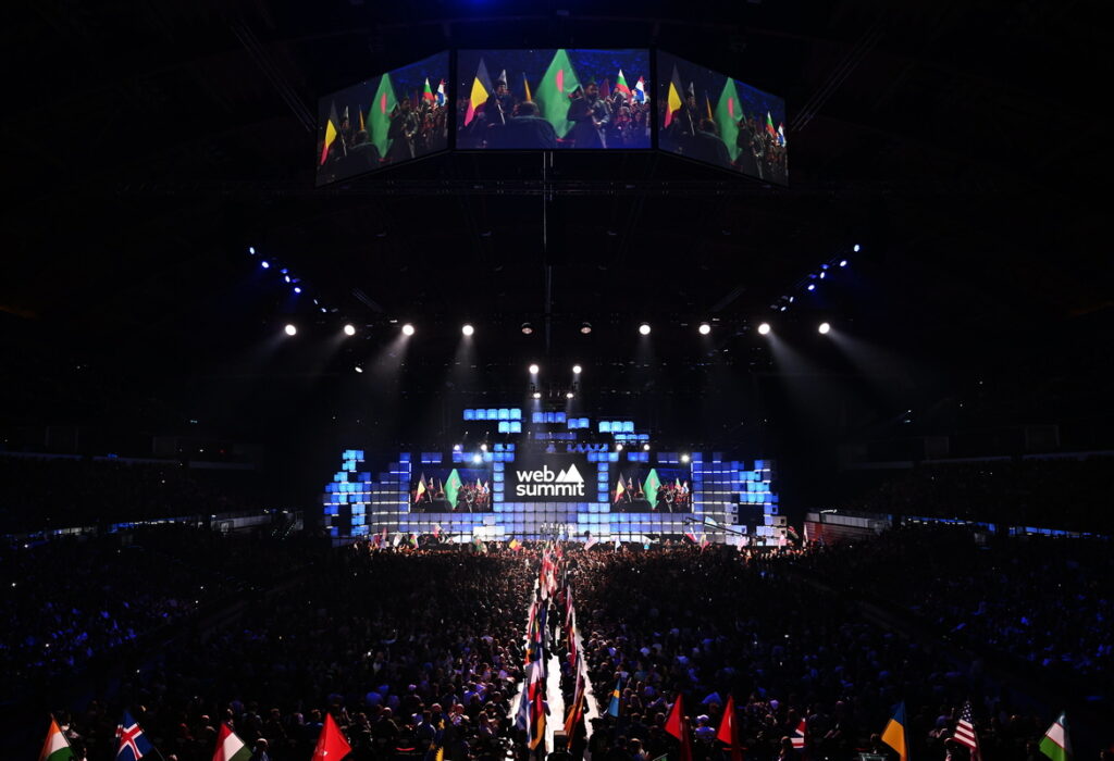 Web Summit 2025 promove foco em inovação em pagamentos