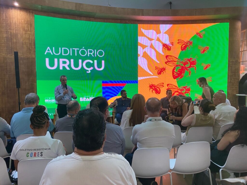 COP30 mostrou força dos biocombustíveis no transporte