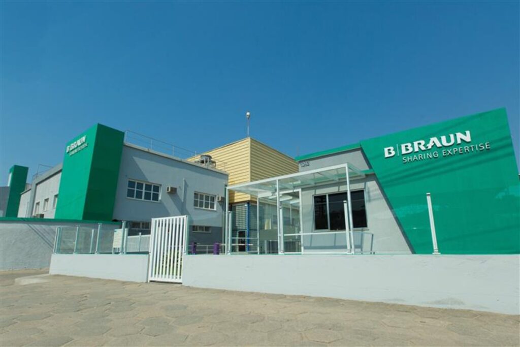 B. Braun completa 58 anos no Brasil com avanços em equidade e inovação em saúde