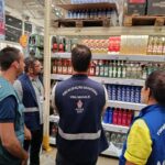 Operação ‘Zero Metanol’ da prefeitura chega a 28 estabelecimentos fiscalizados em Manaus