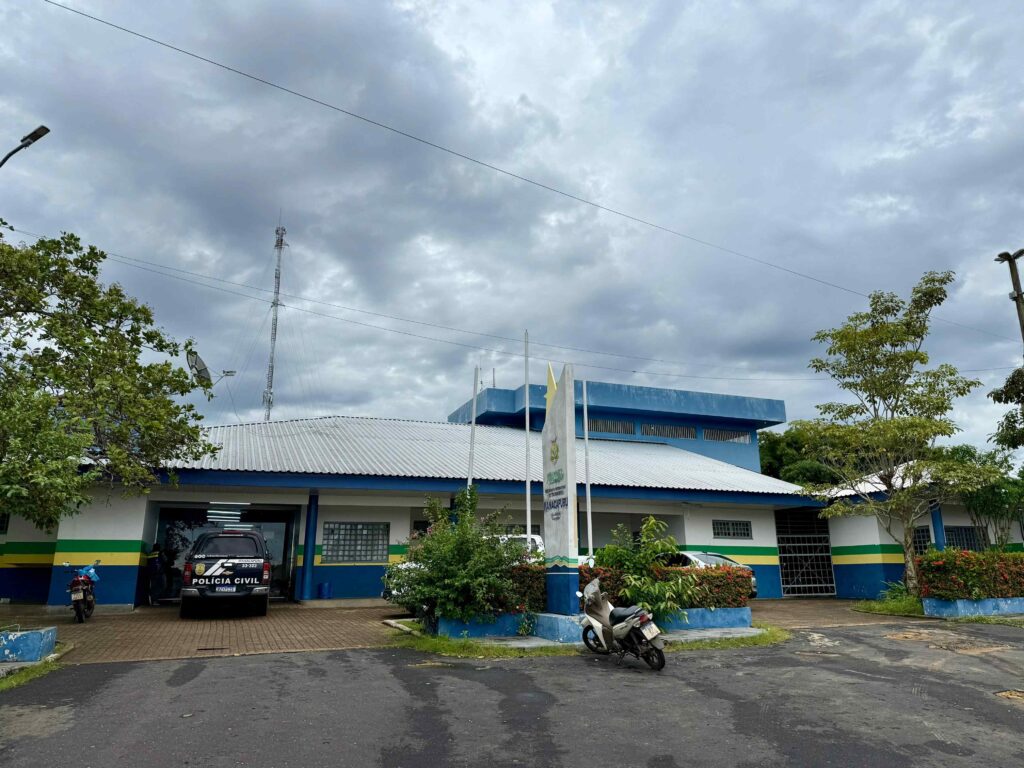 Em menos de oito horas, Polícia Civil prende suspeito que espancou homem até a morte em Manacapuru