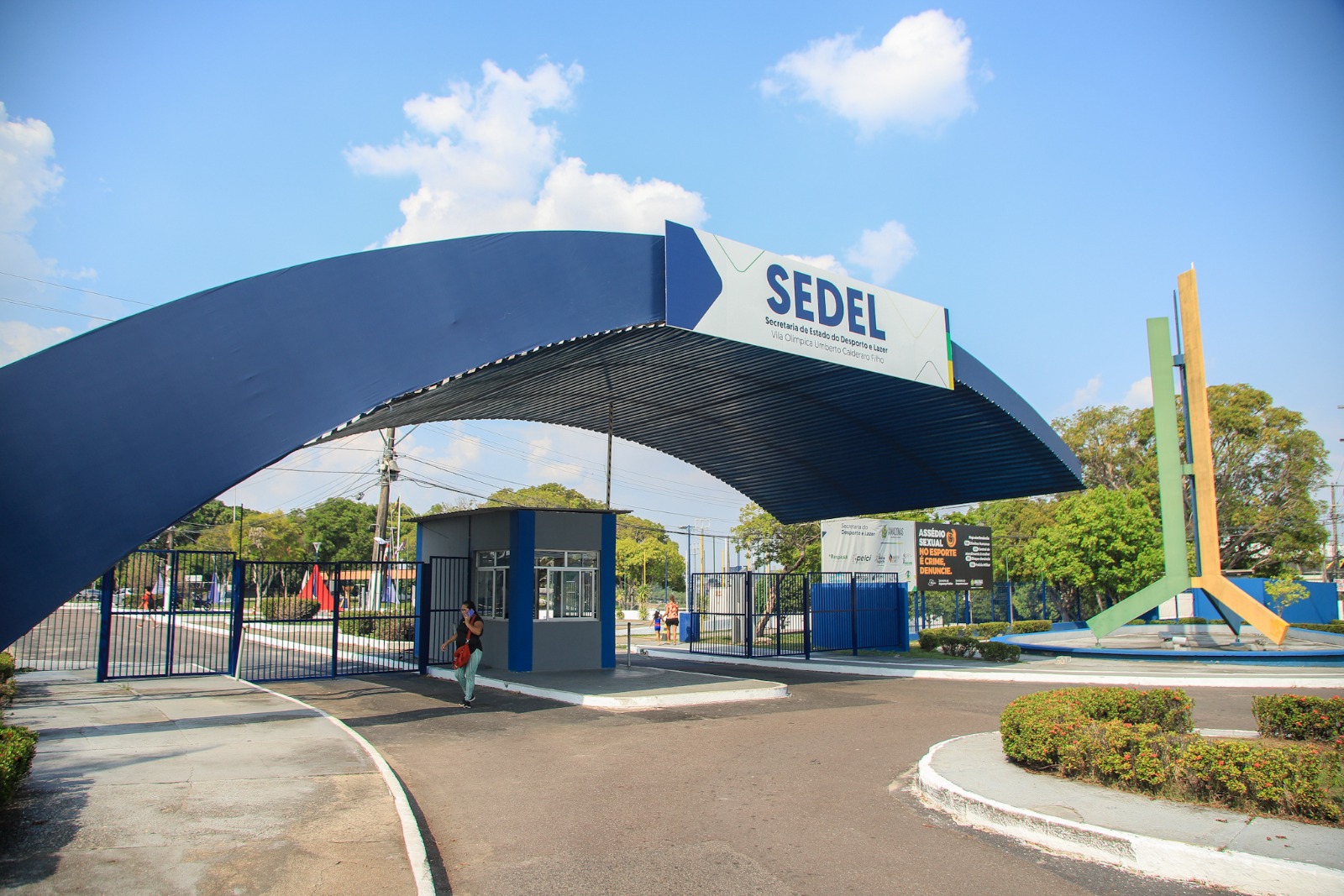 Vila Olímpica terá programação especial com atividades esportivas e lazer