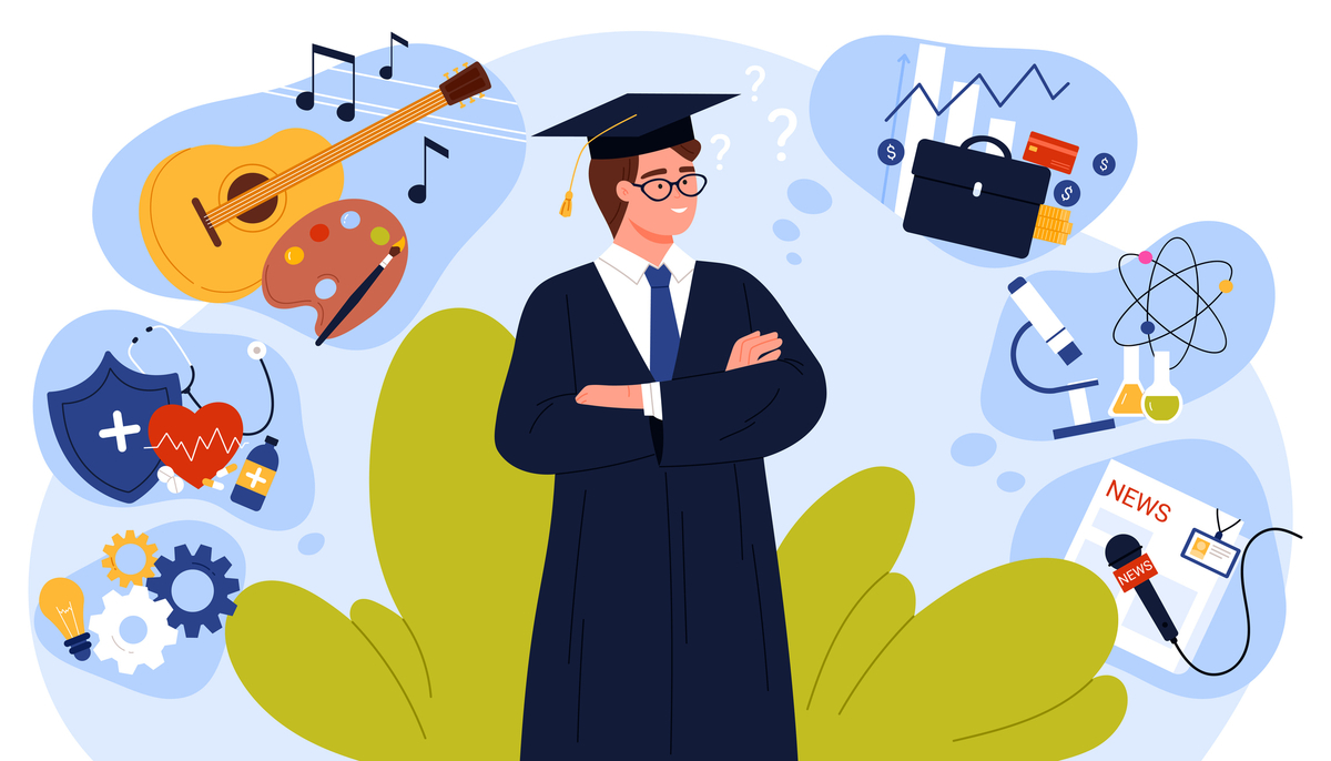 Especialista alerta: escolha de carreira deve começar cedo