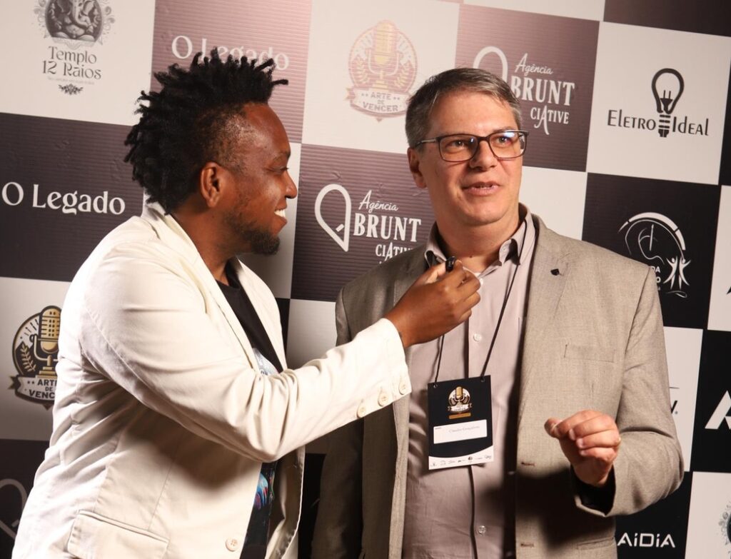 Evento do Podcast Arte de Vencer chega a São Paulo