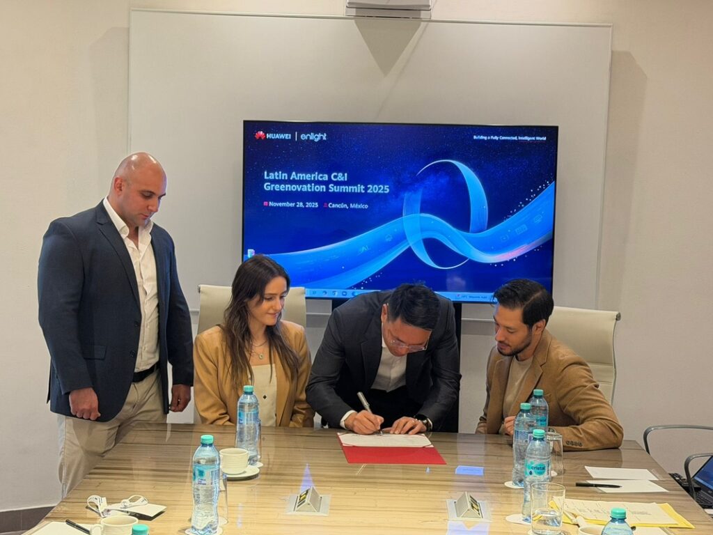 SecPower, HDT e Huawei selam acordo para avançar o BESS