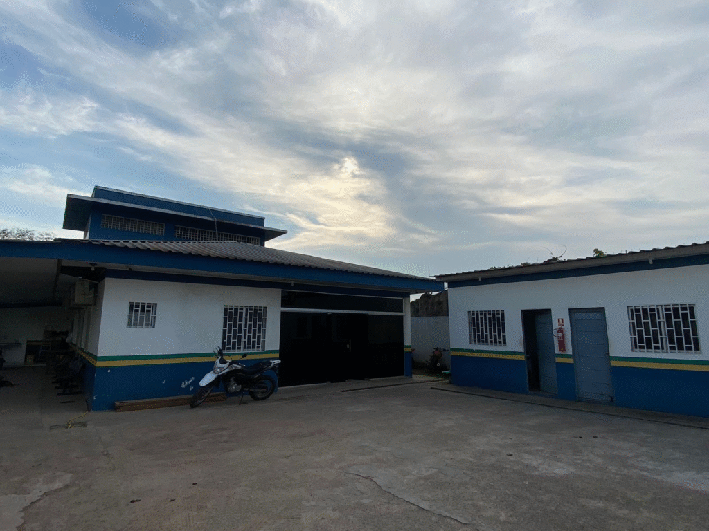 Polícia prende trio por invadir UBS e tentar matar homem em Nova Olinda do Norte