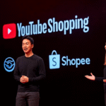 YouTube Shopping transforma lives em novas experiências