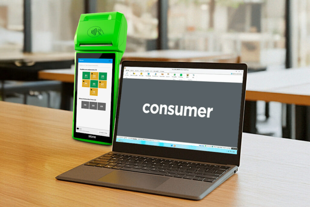 Consumer fecha parceria de integração com Stone