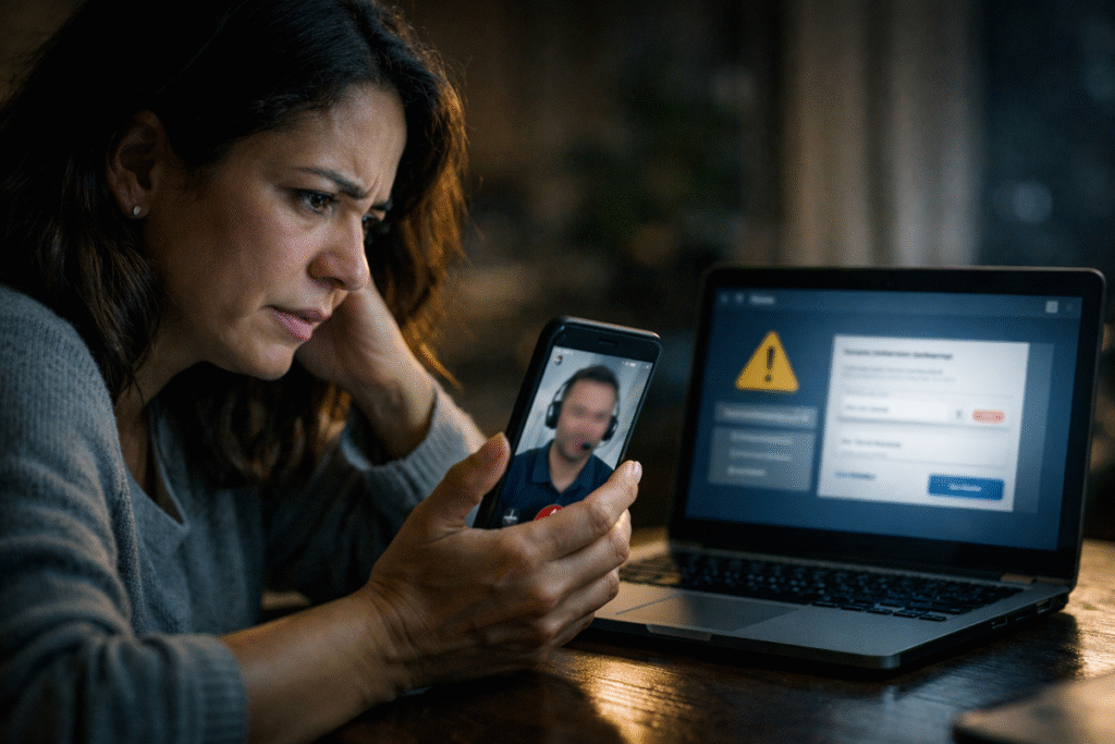 Especialista explica direitos em casos de fraude bancária