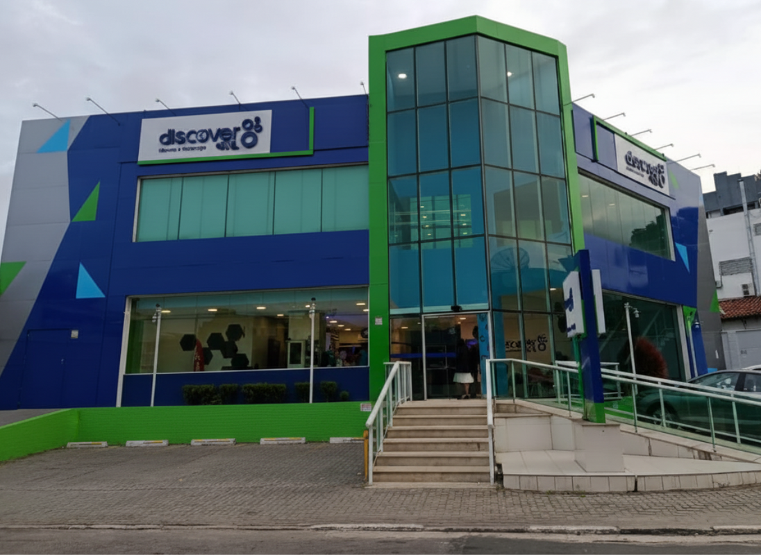 Franquia DiscoverON anuncia expansão do modelo Edutech